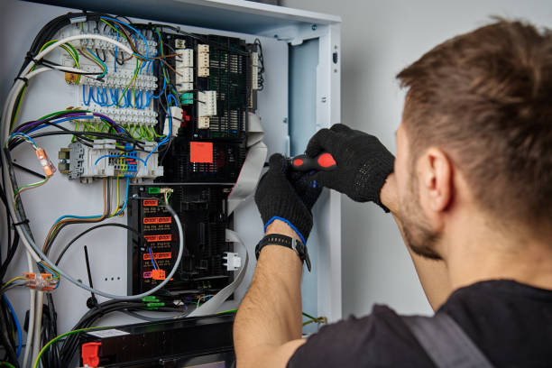 Licensed Electrical Panel Upgrade service in Fredonia, AZ - No Joke electrician